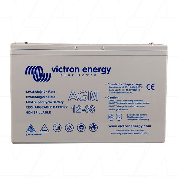 Victron Energy BAT412038081